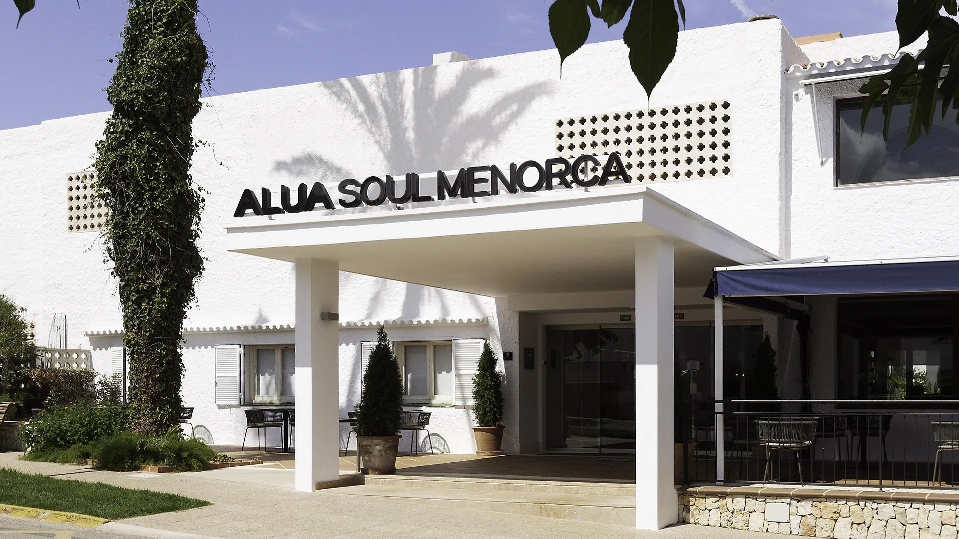 Aluasoul Menorca - Adults Only Hotel S'Algar