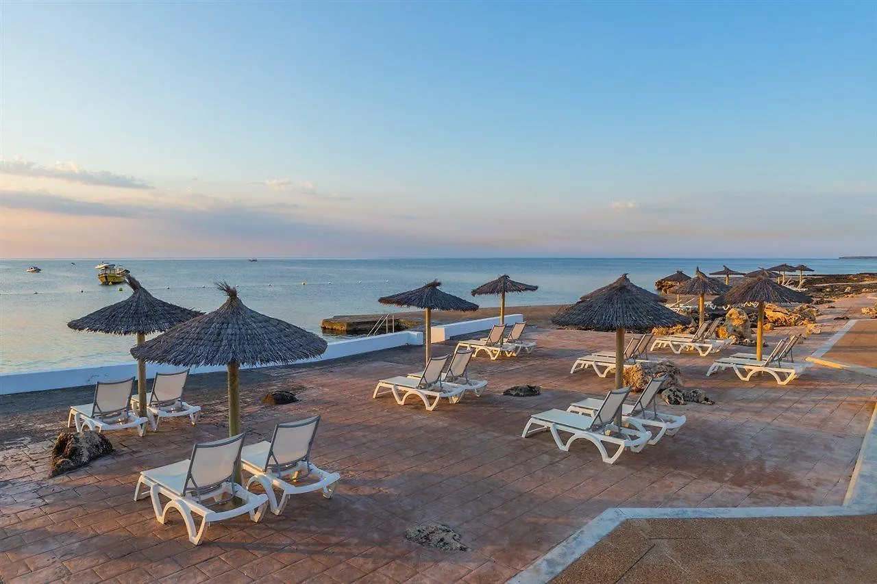 Hotel Aluasoul Menorca - Adults Only à S'Algar