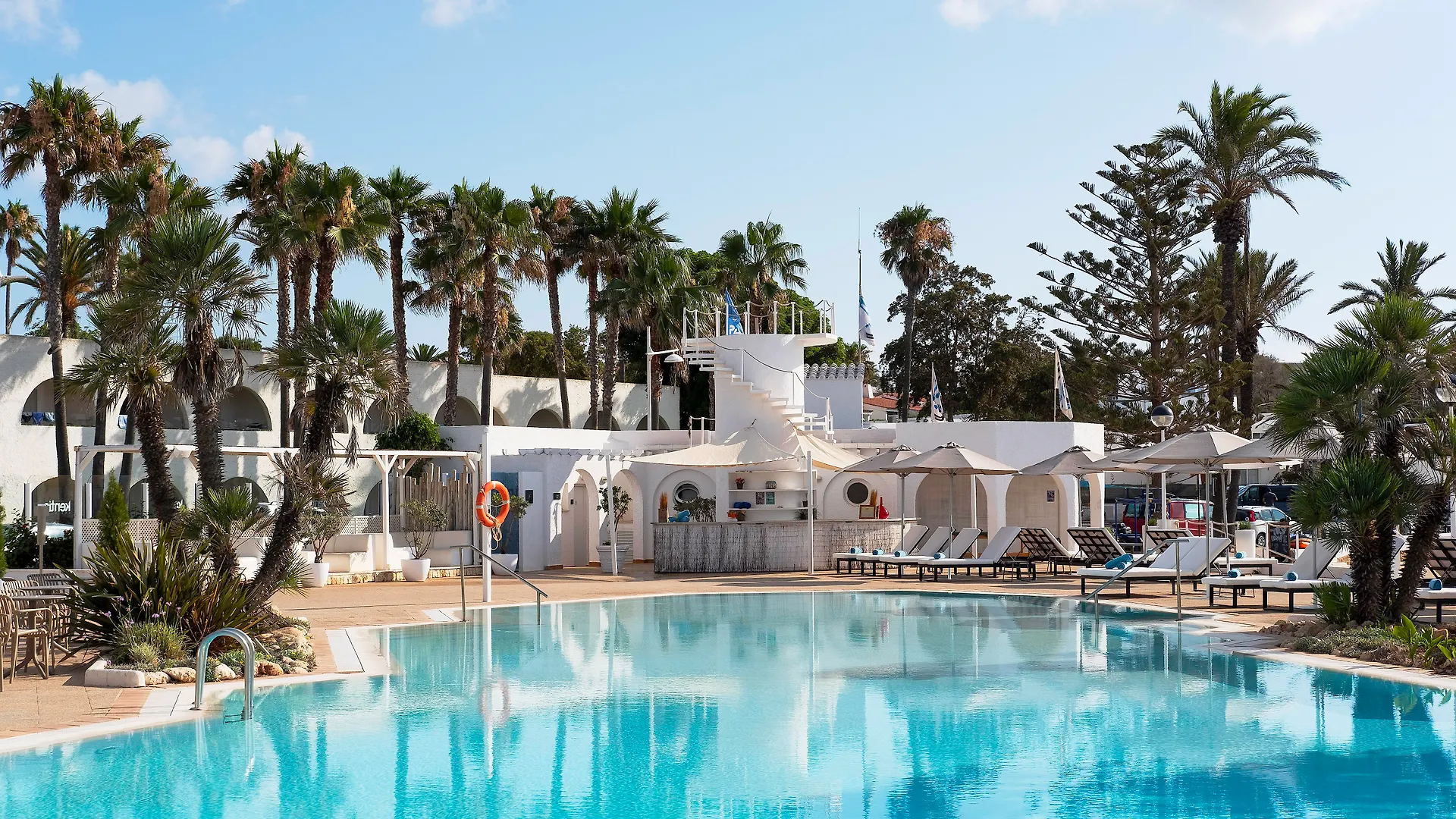 Hotel Aluasoul Menorca - Adults Only à S'Algar 4*,  Espagne