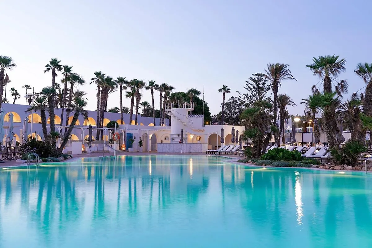 Hotel Aluasoul Menorca - Adults Only à S'Algar