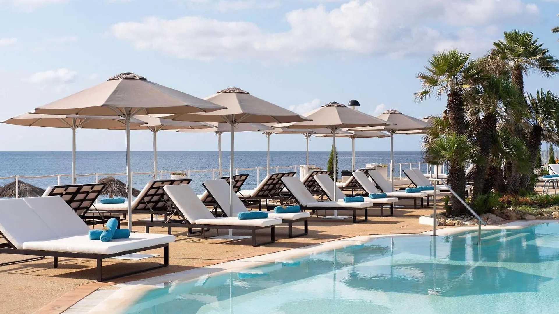 Hotel Aluasoul Menorca - Adults Only à S'Algar