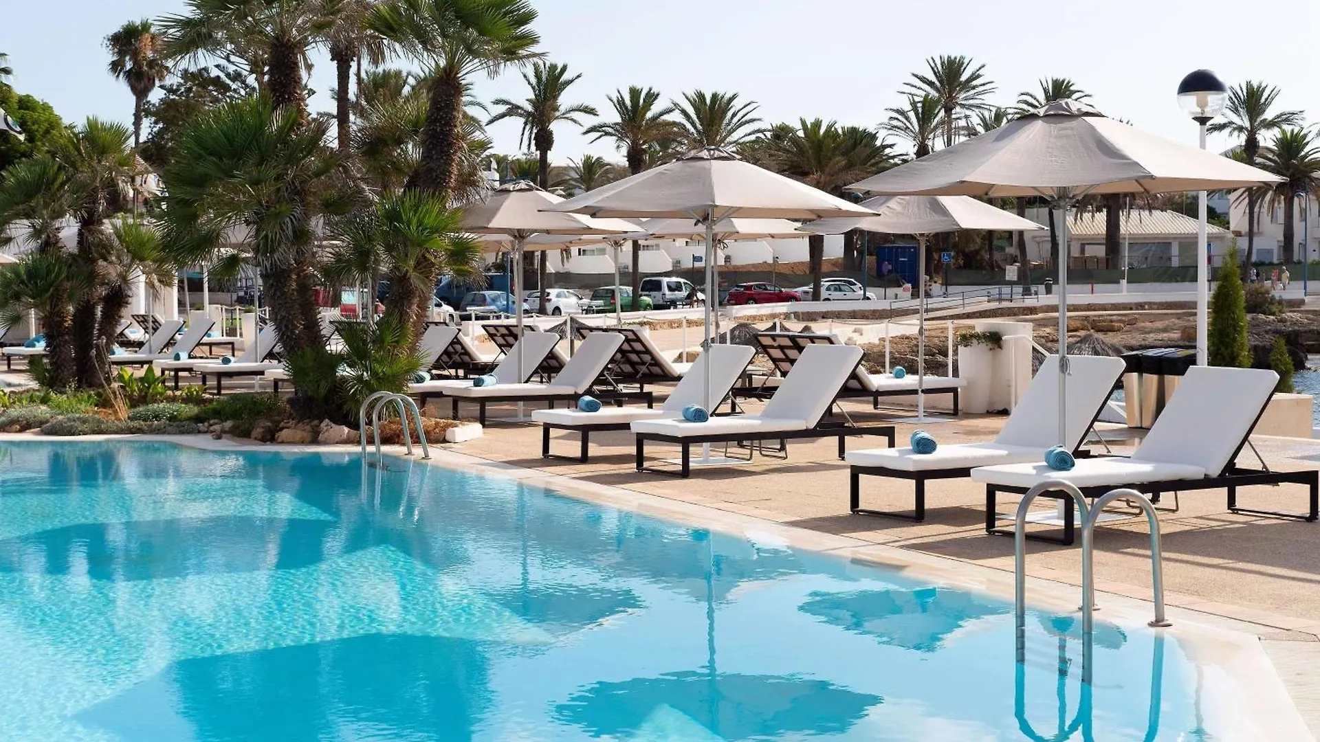 Hotel Aluasoul Menorca - Adults Only à S'Algar